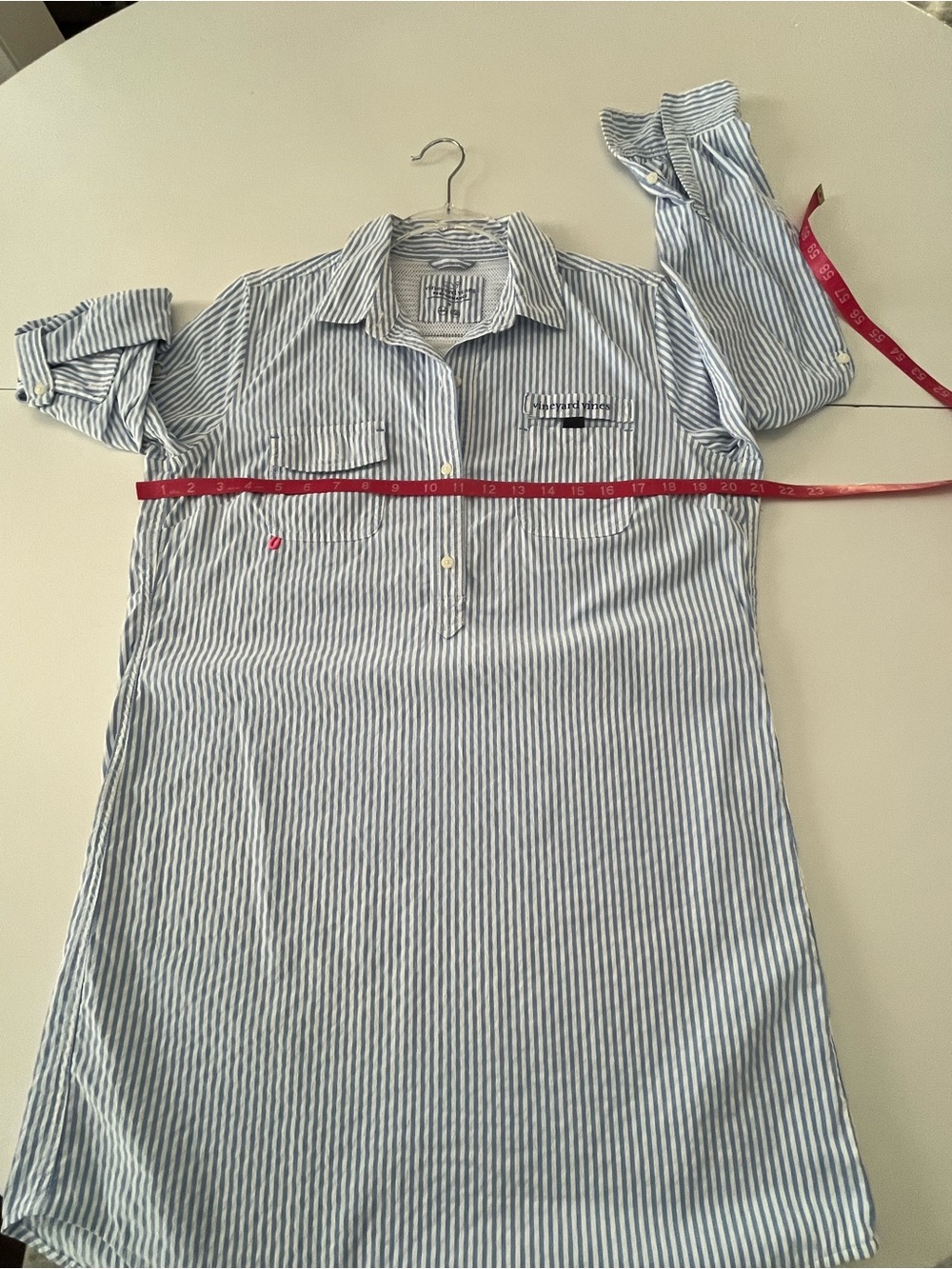 VINEYARD VINES | 8 | Harbor Dress/coverup - Picture 9 of 14